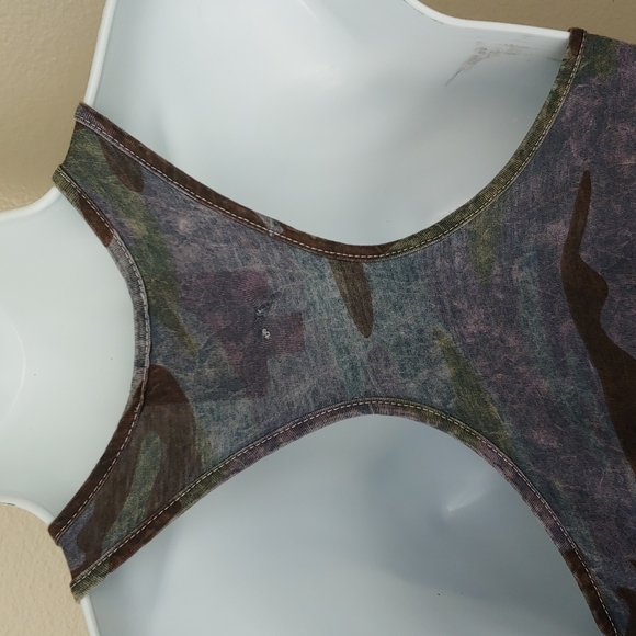 ☀SALE 4 for$20 Camoflage Tank - Picture 4 of 5